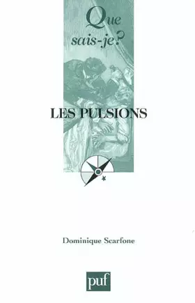 Couverture du produit · Les pulsions