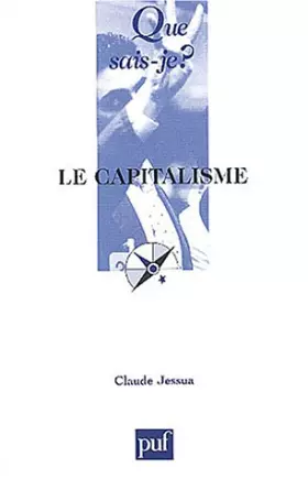 Couverture du produit · Le capitalisme