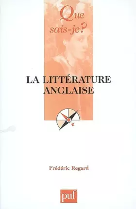 Couverture du produit · La littérature anglaise