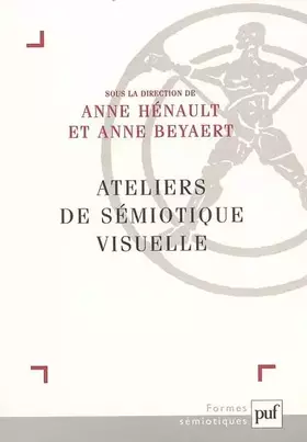 Couverture du produit · Ateliers de sémiotique visuelle