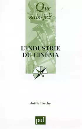 Couverture du produit · L'Industrie du cinéma