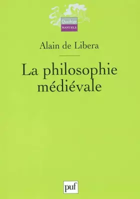 Couverture du produit · Philosophie médiévale