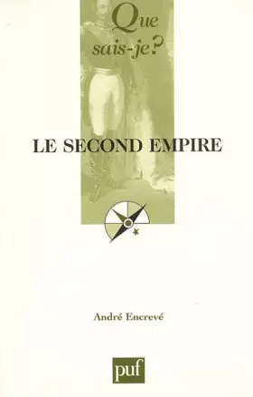 Couverture du produit · Le Second Empire