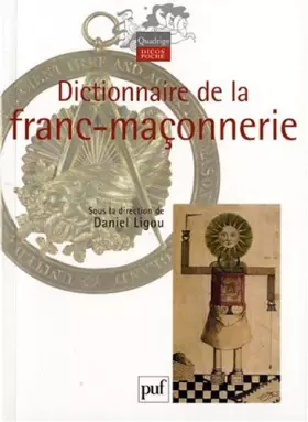 Couverture du produit · Dictionnaire de la franc-maçonnerie