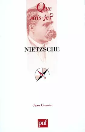 Couverture du produit · Nietzsche