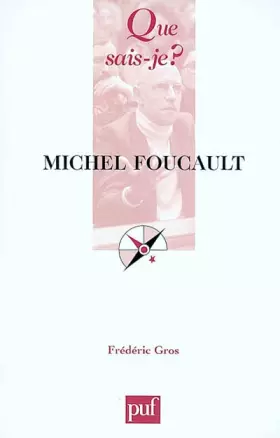 Couverture du produit · Michel Foucault