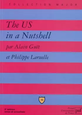 Couverture du produit · The US in a Nutshell