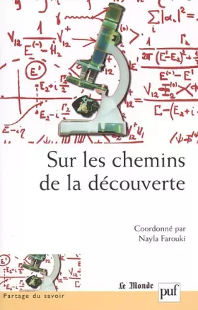 Couverture du produit · Sur les chemins de la découverte
