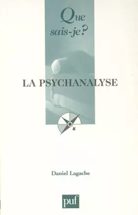 Couverture du produit · La psychanalyse