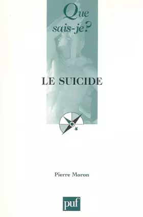 Couverture du produit · Le suicide