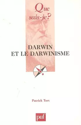 Couverture du produit · Darwin et le darwinisme
