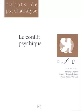 Couverture du produit · Le conflit psychique