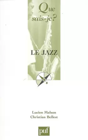 Couverture du produit · Le jazz