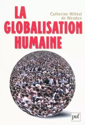 Couverture du produit · La globalisation humaine
