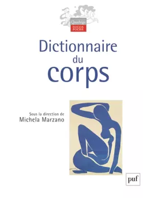Couverture du produit · Le Dictionnaire du corps