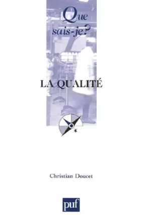 Couverture du produit · La qualité