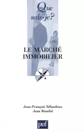 Couverture du produit · Le marché immobilier
