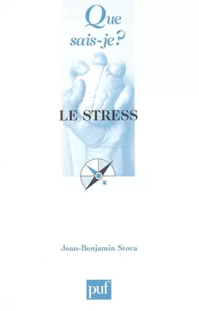 Couverture du produit · Le stress
