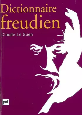 Couverture du produit · Dictionnaire freudien
