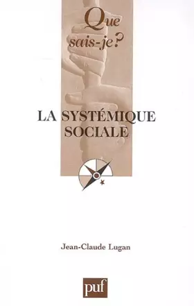 Couverture du produit · La systémique sociale