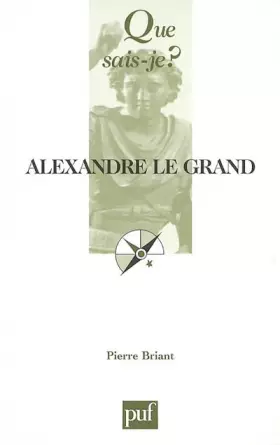 Couverture du produit · Alexandre le Grand