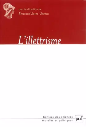 Couverture du produit · L'illettrisme