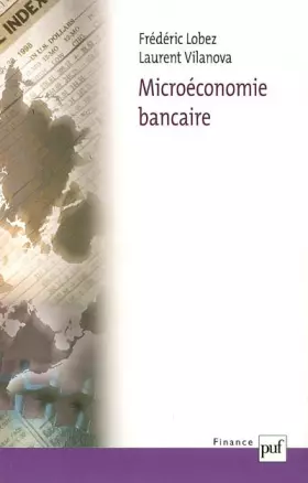 Couverture du produit · Microéconomie bancaire