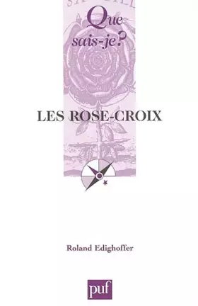Couverture du produit · Les Rose-Croix