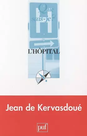 Couverture du produit · L'hôpital