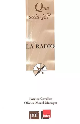 Couverture du produit · La radio