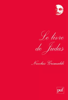 Couverture du produit · Le livre de Judas