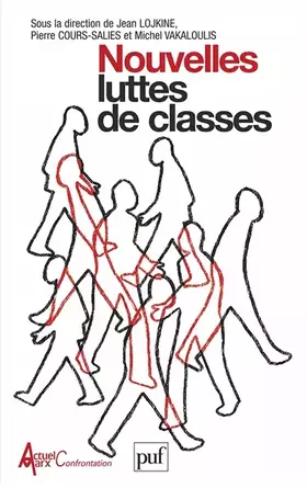 Couverture du produit · Nouvelles luttes de classes