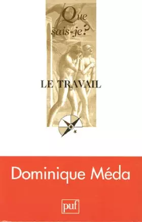 Couverture du produit · Le travail