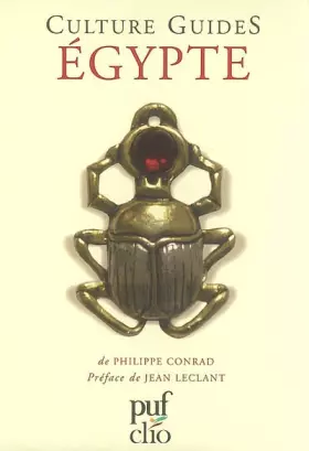 Couverture du produit · Egypte