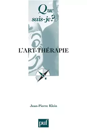 Couverture du produit · L'art-thérapie