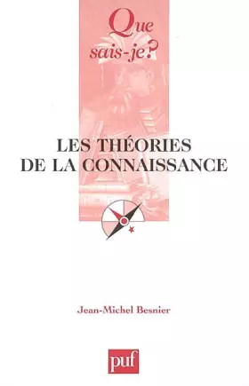 Couverture du produit · Les théories de la connaissance