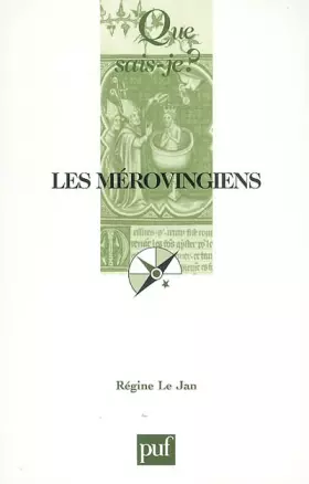 Couverture du produit · Les Mérovingiens