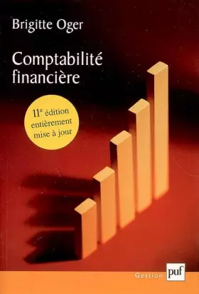 Couverture du produit · Comptabilité financière