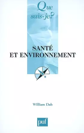 Couverture du produit · Santé et environnement