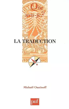 Couverture du produit · La traduction