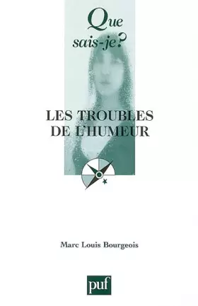 Couverture du produit · Les troubles de l'humeur