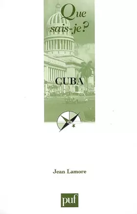 Couverture du produit · Cuba