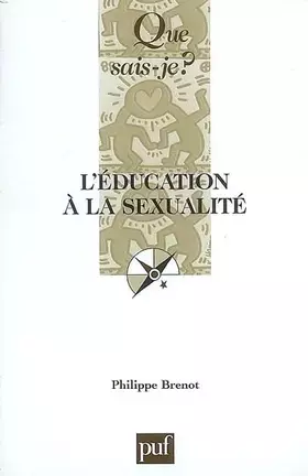 Couverture du produit · L'éducation à la sexualité