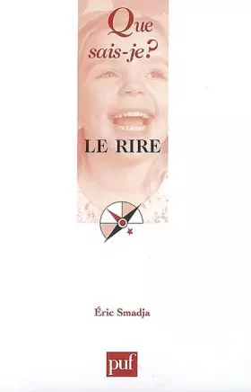 Couverture du produit · Le rire