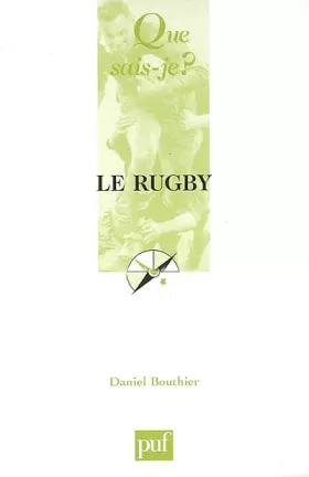 Couverture du produit · Le rugby