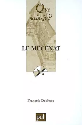 Couverture du produit · Le mécénat