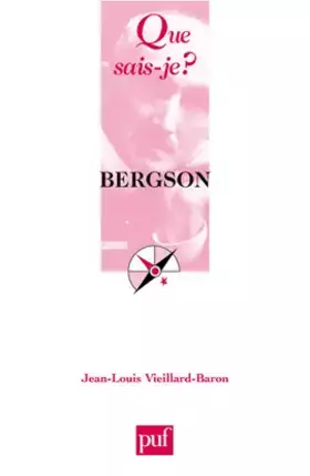 Couverture du produit · Bergson