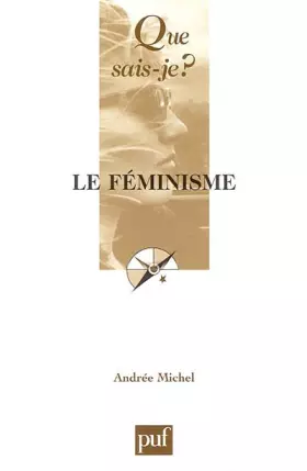Couverture du produit · Le féminisme