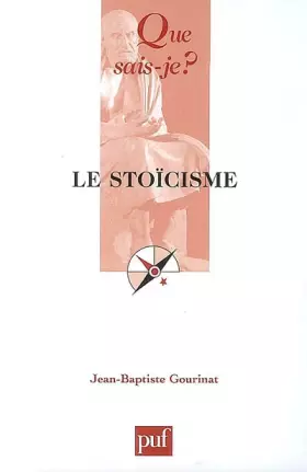 Couverture du produit · Le stoïcisme