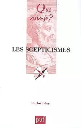 Couverture du produit · Les scepticismes